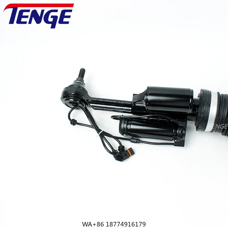 4Matic se adapta a W221 S550 CL550 S550 S600 S400 2007-2013 puntal de choque de suspensión neumática delantera 2213200438