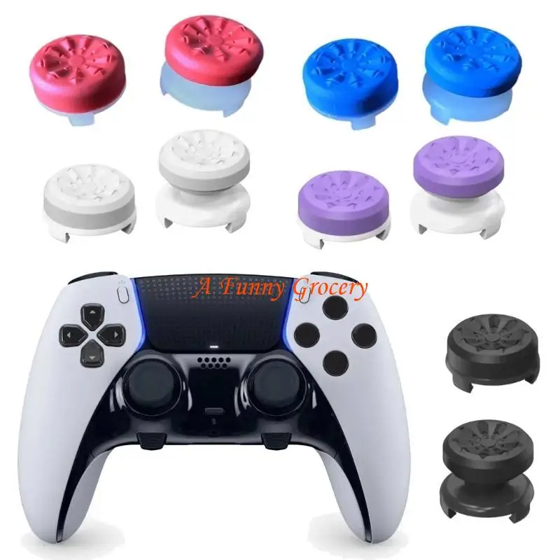 652E Performances Command Covers Silicone Thumbstick Grips for FPS Enthusiasts