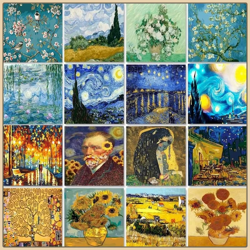 Painting By Number … - image