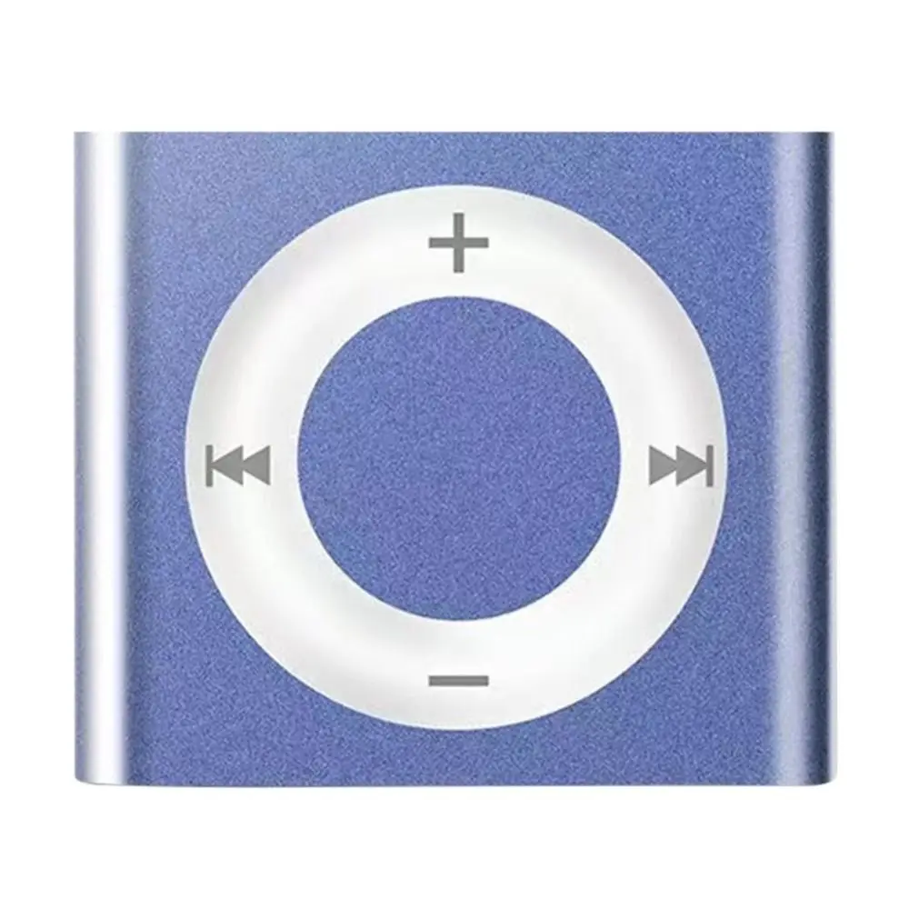 Lossless Sound Portable Mini MP3 Player Card Slot Metal Clip USB MP3 Music Players Slim Support SD TF Student Walkman Gift view 4
