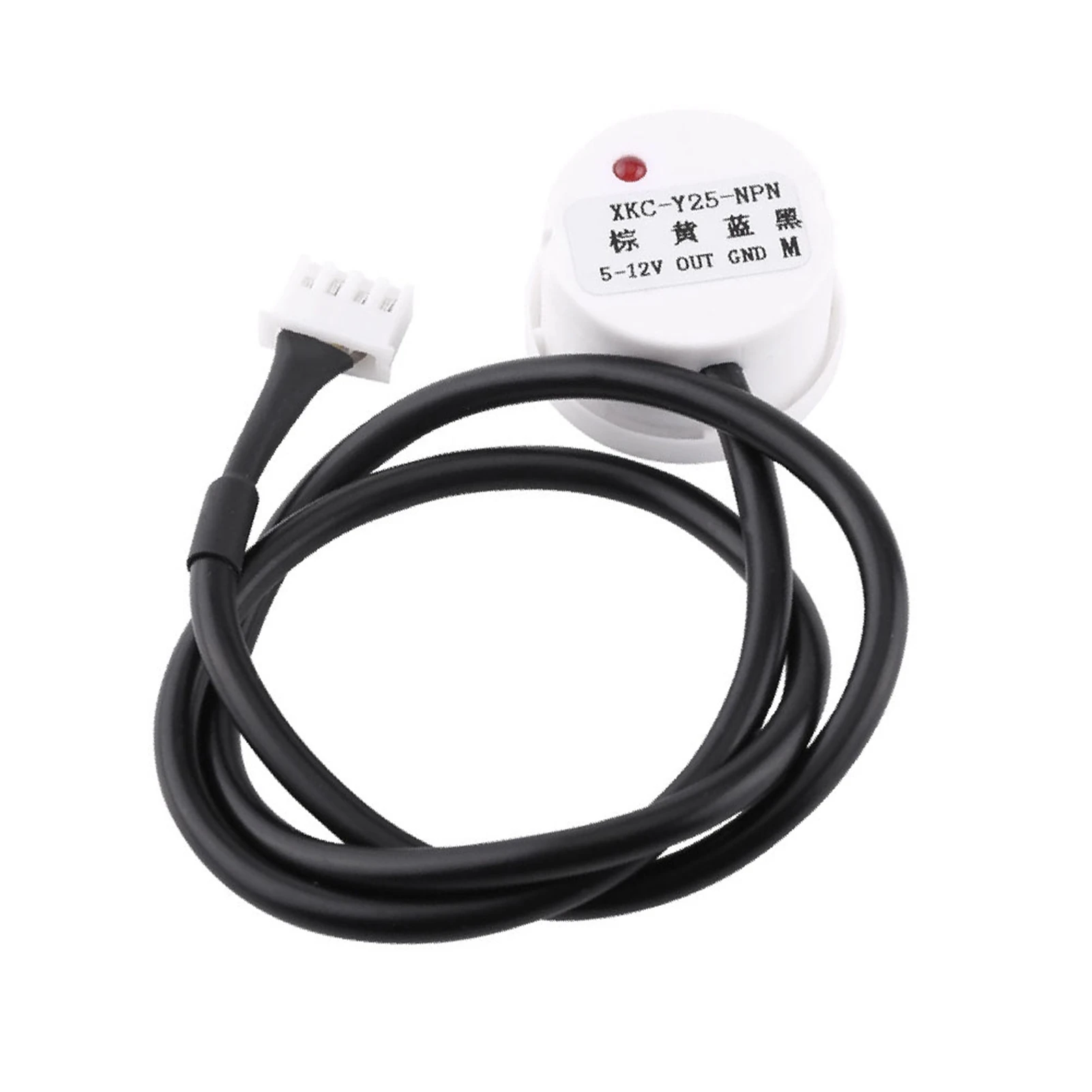 

Liquid Sensor Level Sensor XKC-Y25-NPN Intelligent NOn Contact Liquid Level Sensor Detection Tool for Airtight Container