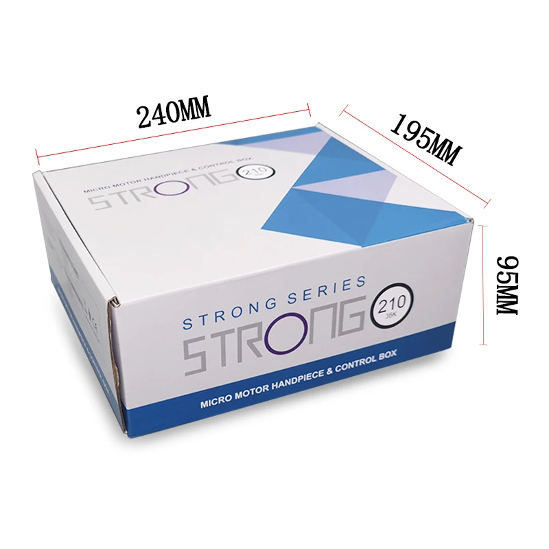 

OEM Dental Polisher 210 105L Dental Lab Equipment Micro Motor Handpiece dental micromotor