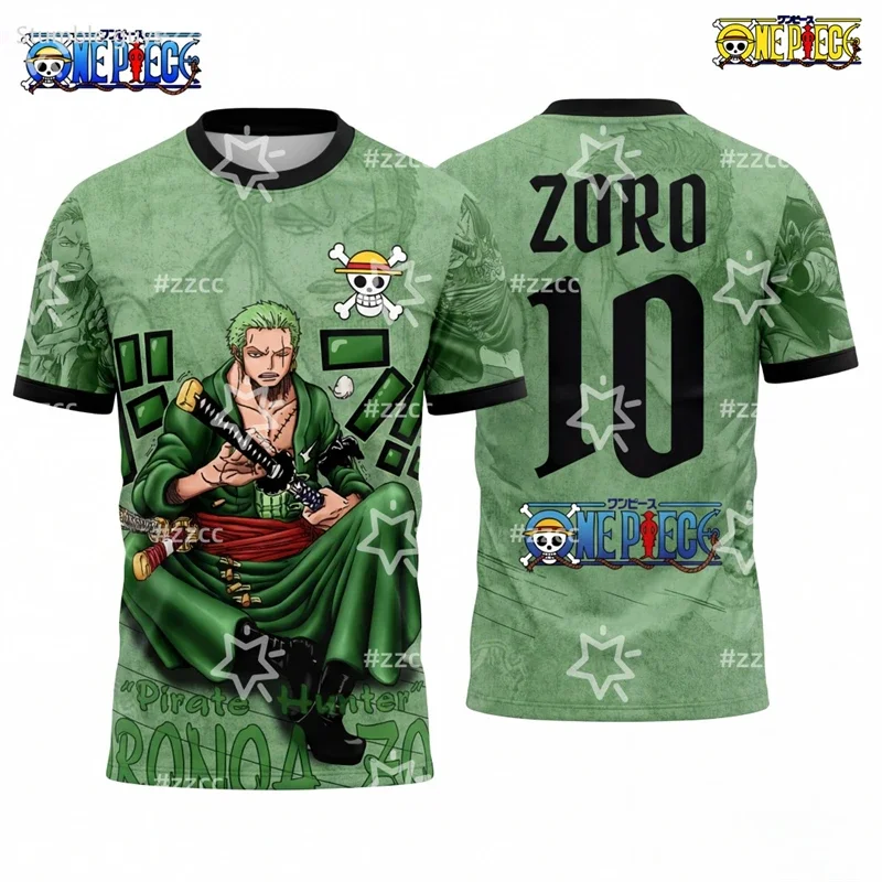 Men's Casual One Piece T-Shirt Robin Group Print Boys Clothes Girls Short Sleeve Men Jersey Breathable Summer