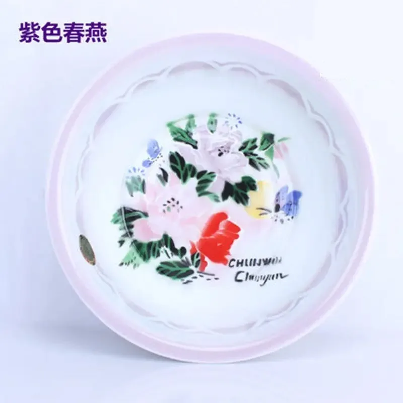 36/40CM Bowls Traditional Old-fashioned Washbasin Enamel Basin Large Vegetable Washing Orcelain Basin Open Flame Can Be Heated
