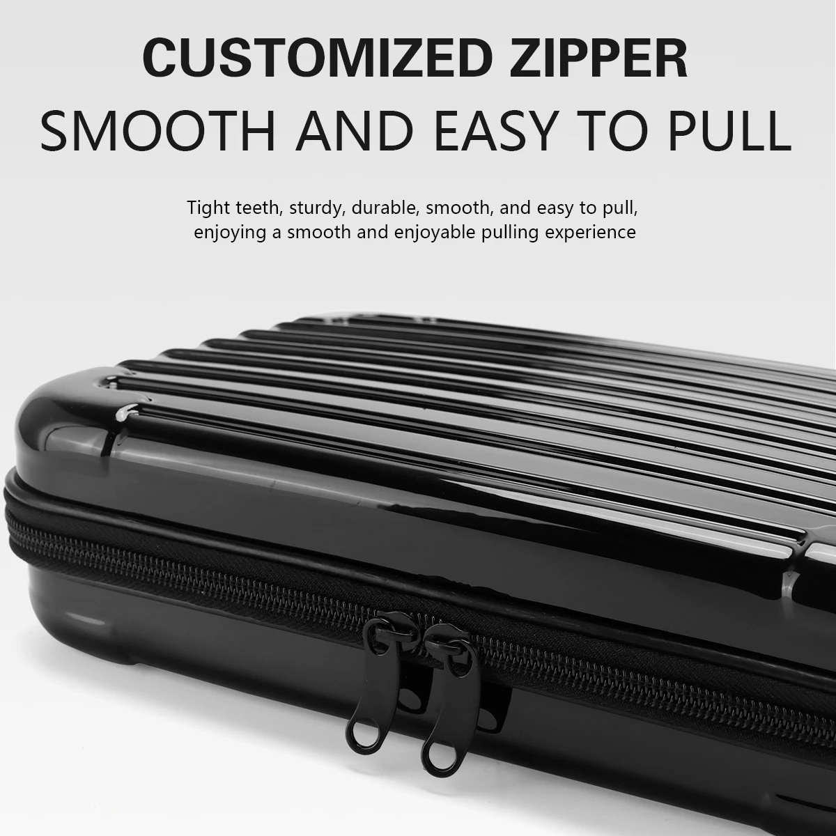 Barber Box Shockproof Hair Scissors Case Bag Speciality Barber Resistance Trimmer Suitcase Waterproof High-capacity Styling Tool