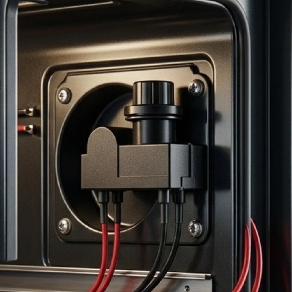 1.5V For Pulse For Igniter for Gas Oven Burner Assemblies Featuring Integrated Circuit Design and Standard Voltage Compatibility