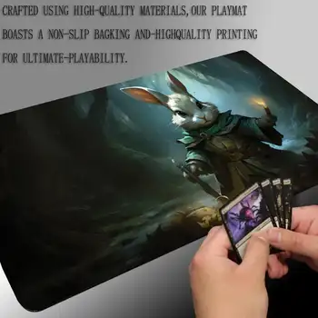 6 最佳銷售 卡牌遊戲墊 - №1