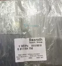 

NEW REXROTH VALVE 4WRPE 10 EA80SJ-2X/G24K0/A1M 0811404750