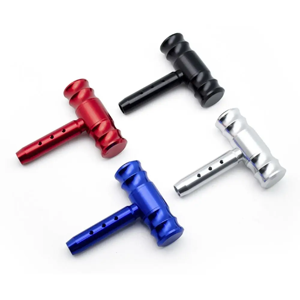 

T-shaped Car Modification Gear Head Universal Personalized Modification Aircraft Control Lever Gear Head Gear Shift Knob