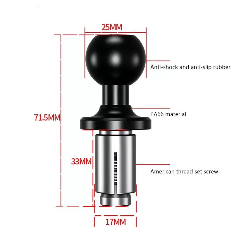 Soporte de teléfono para motocicleta, montaje de vástago de horquilla, navegación GPS, Cargador USB para Yamaha YZF R6 2006-2017 R1M