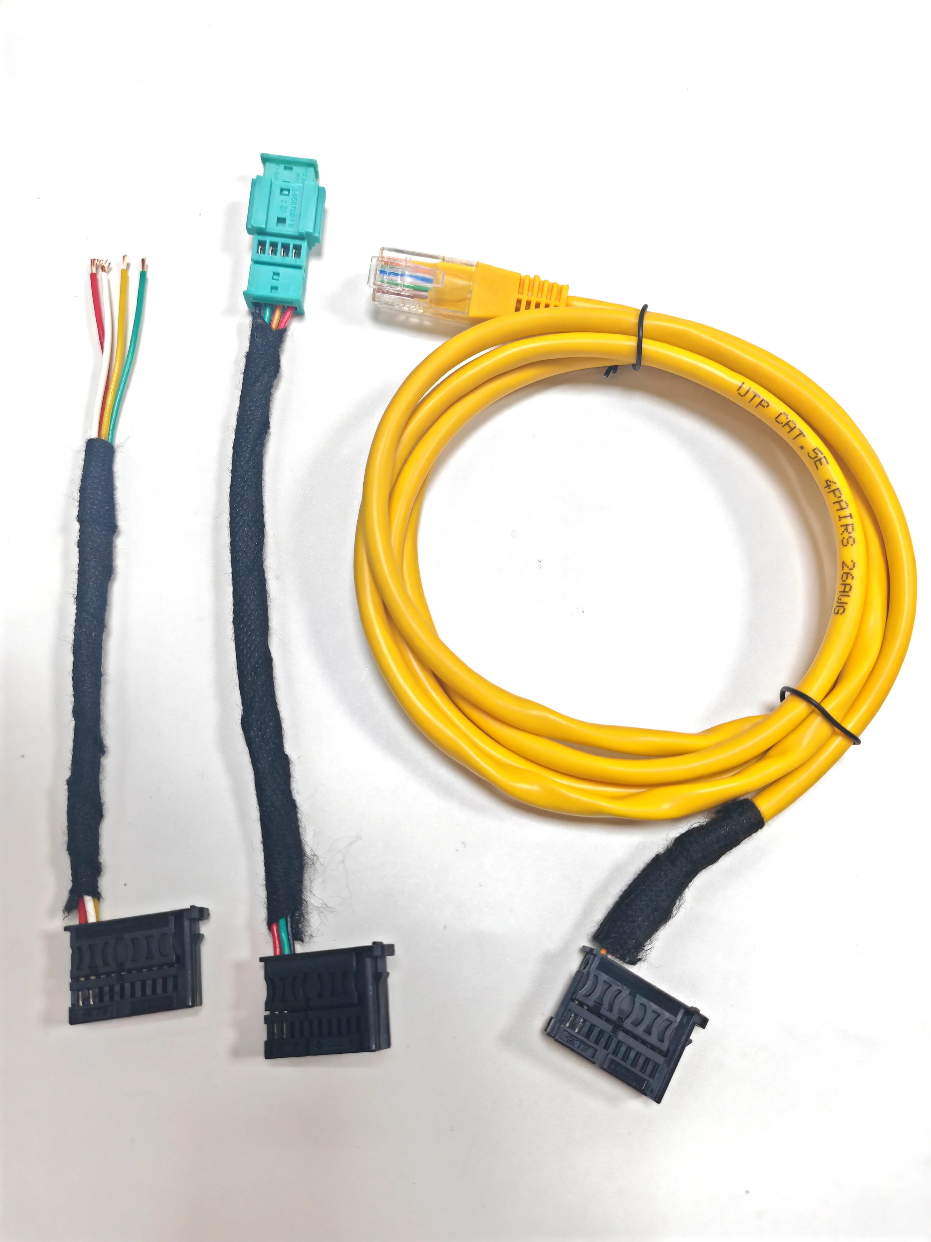 EVO Host Programmed 20P Ethernet Plug Interconnect Drive 20 Hole Reversing Image Cartridge Suitable