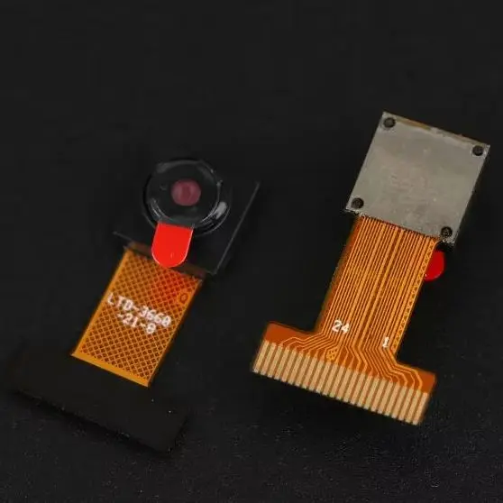 OV3660 Camera Module 3MP DVP Interface Lens For ESP32 CAM TTGO YUV RGB VGA Macro Scanning Payment Monitoring Acquisition Module