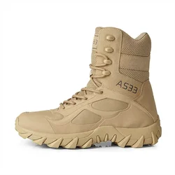 Khaki Round Toe Boots Shoes Men Fashion Man 2024 Dark Boots Sneakers Sport New Collection Sneskers Kawaiis Items Teni