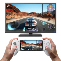 Mobile Phone Gamepad Stretching TypeC Hall Mechanical Game Controller for iPhone 15/16 Android Phone Cloud Gaming Xbox Game Pass