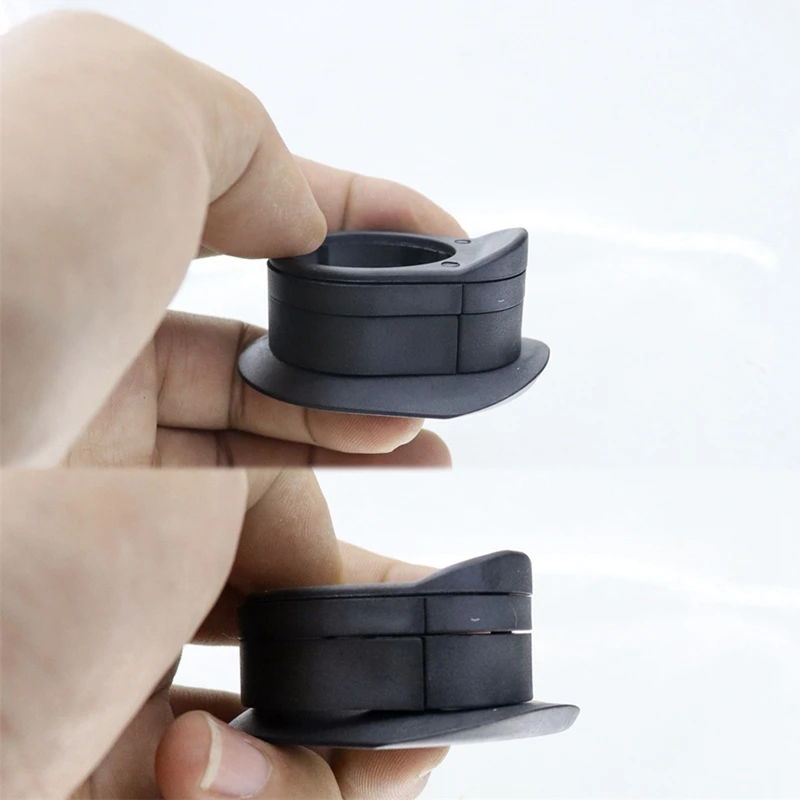 Integrated Handlebar Washer Split Spacer Kits 28.6Mm Fork Headset Spacer Plastic Special Washer Bike Parts