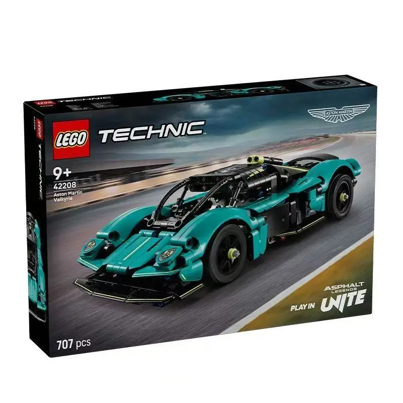 

Lego technic 42208 Aston Martin Racing Children's Day Gift for Boys and Girls