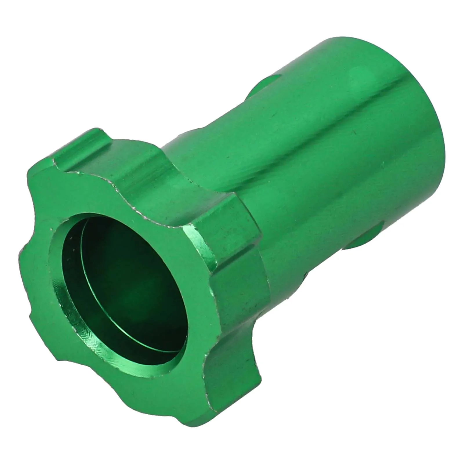 Measuring Cup Connector Coupler For Painters For Home Improvement Blue optional Aluminum Sprayer Connector Single Piece Package
