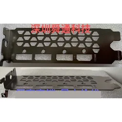 IO Shield Back Plate BackPlate Blende Bracket for GIGABYTE RX5600XT 6G 5700XT GAMING OC 8G Graphics Card Bezel Baffle