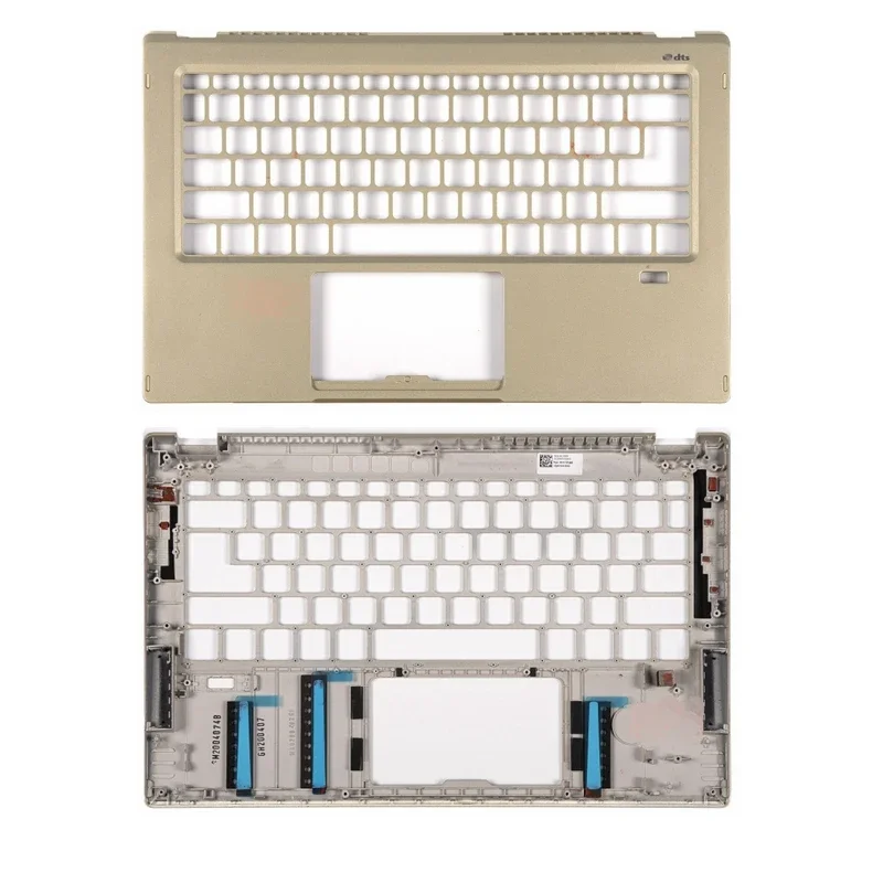 Imagem -05 - Tampa Traseira Lcd Nova e Original Tampa Inferior Superior do Palmrest Apto para Acer Swift Sf51455 Sf514-55t Sf514-55gt N19h5 Tiger2629