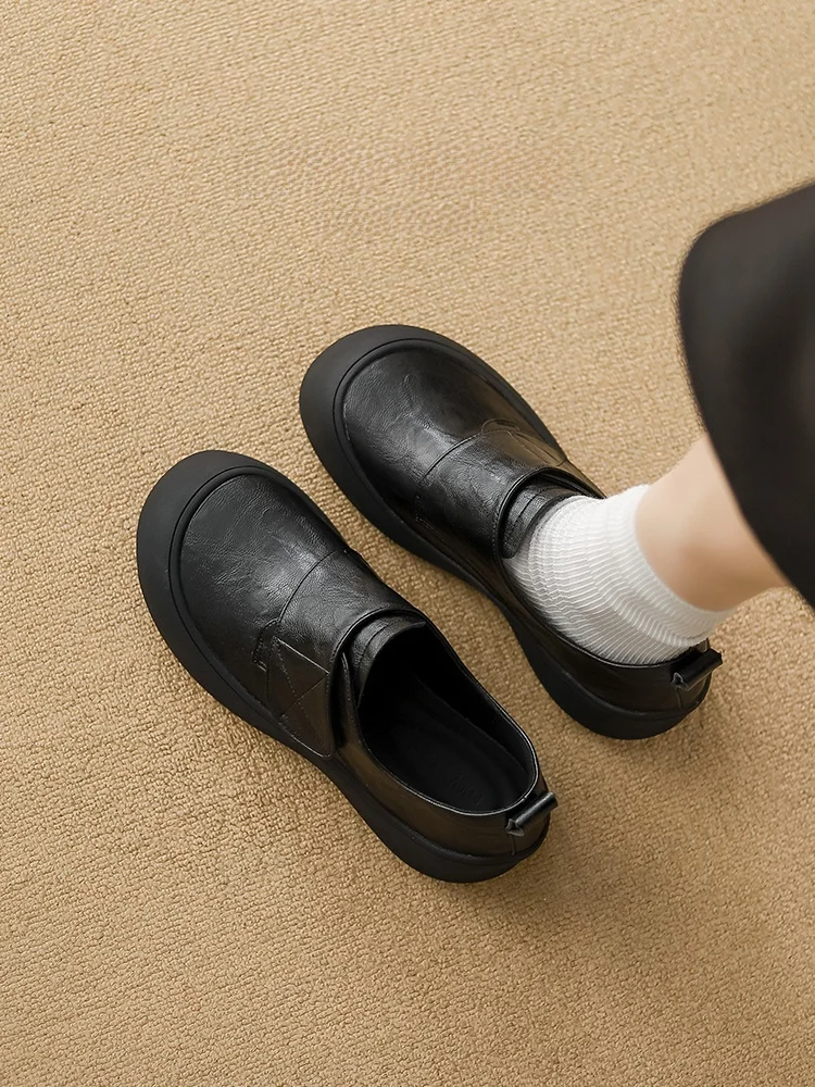 chaussures-plates-en-cuir-noir-pour-femmes-confortables-a-semelle-souple-mocassins-de-ville-a-talon-epais-a-bout-rond-a-enfiler-tendance