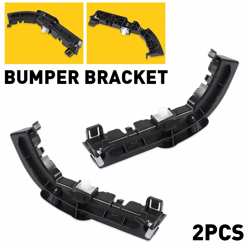 

Left+Right Bumper Support Bracket Fit For Dodge Challenger 2008 2009 2010 2011 2012 2013 2014 2015 2016 2017 2018 2019 2020 2021