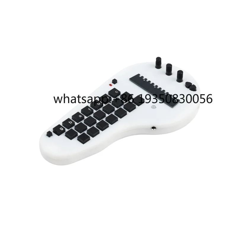 2026-Seeed Studio Minichord Mini Chord Synthesizer USB MIDI Open Source 21 Chord Selector Buttons