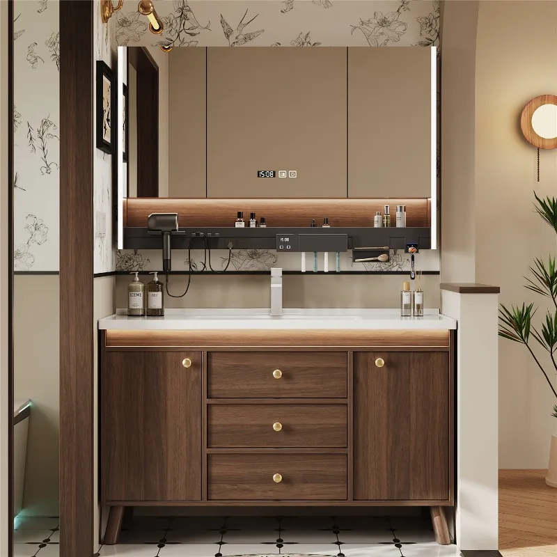 

makeup display bathroom cabinet floor disinfecting partitions closet space saver drawers cupboard archivadores home decoration