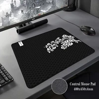 Alfombrilla de ratón Sakura, alfombrilla de ratón de Control, alfombrilla de escritorio inferior antideslizante de alta elasticidad, alfombra de mesa de flor de cerezo, alfombrilla de ratón cosida 40X45CM