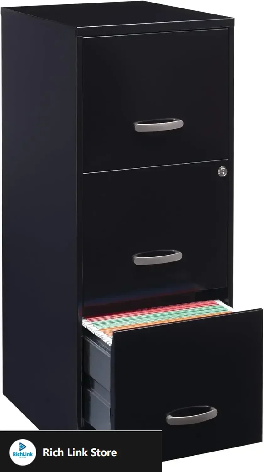 

LLR18573 SOHO 18 3-Drawer Vertical File