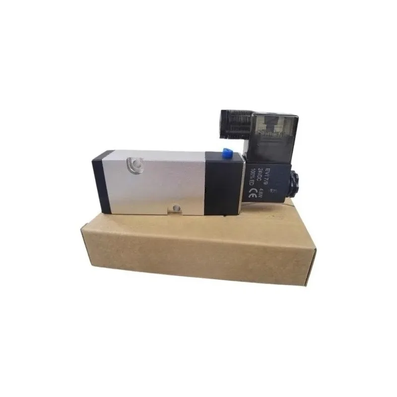 Original brand new pneumatic solenoid valve KT-4V310-08B directional valve pneumatic disc valve actuator accessory