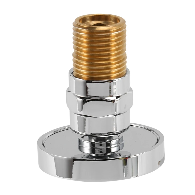 Nieuwe Huishoudelijke Ronde Body Sprays Jet Badkamer Douchekop Badkamerbenodigdheden Douchekop