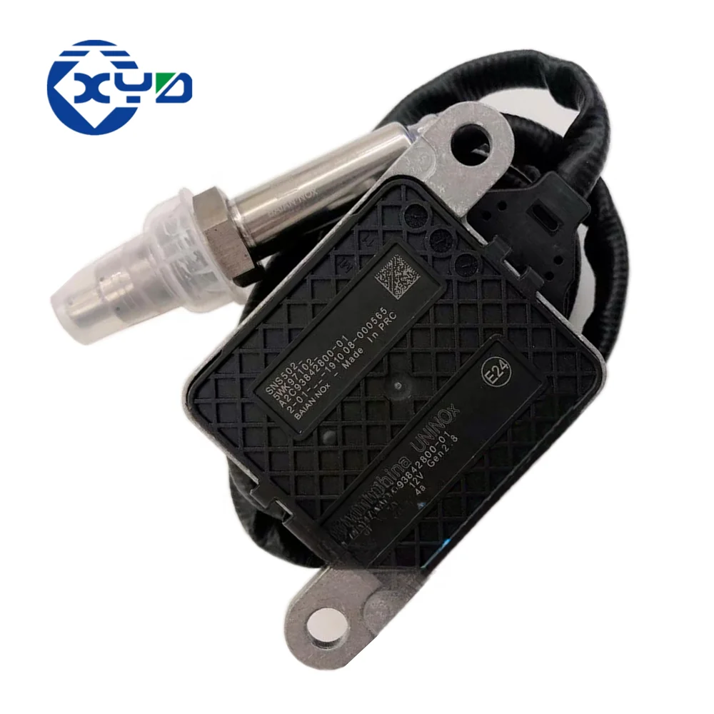 

XINYIDA Nox Sensor 5WK97102 A2C16257000-01 датчик азота 5WK9 7102