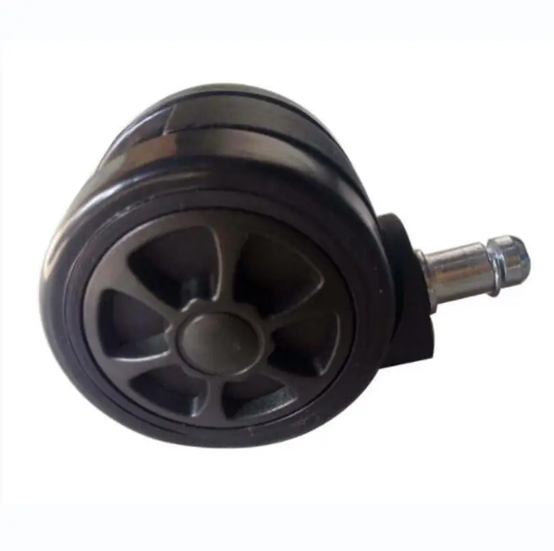 5PCS Clip-type Nylon Roller For Gaming Office Rotating Computer Armchair  Chair  Furniture  Accessory