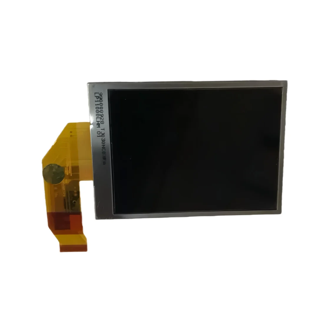 Nieuw LCD-scherm met achtergrondverlichting geschikt voor Canon IXUS265 IXUS275 IXUS285 originele camera-displayaccessoires
