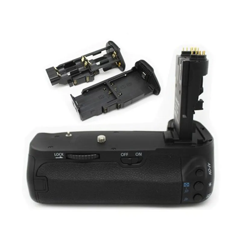 Battery Grip BG-E9 Vertical Battery Grip for Canon EOS 60D 60Da Camera Replacement as BG-E9 Grip