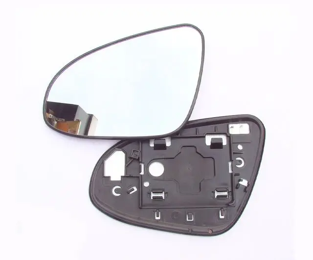 For Toyota Verso 2014 2015 Car Accessories Rearview Side Mirrors Lens Door Wing Rear View Mirror Glass with Heating