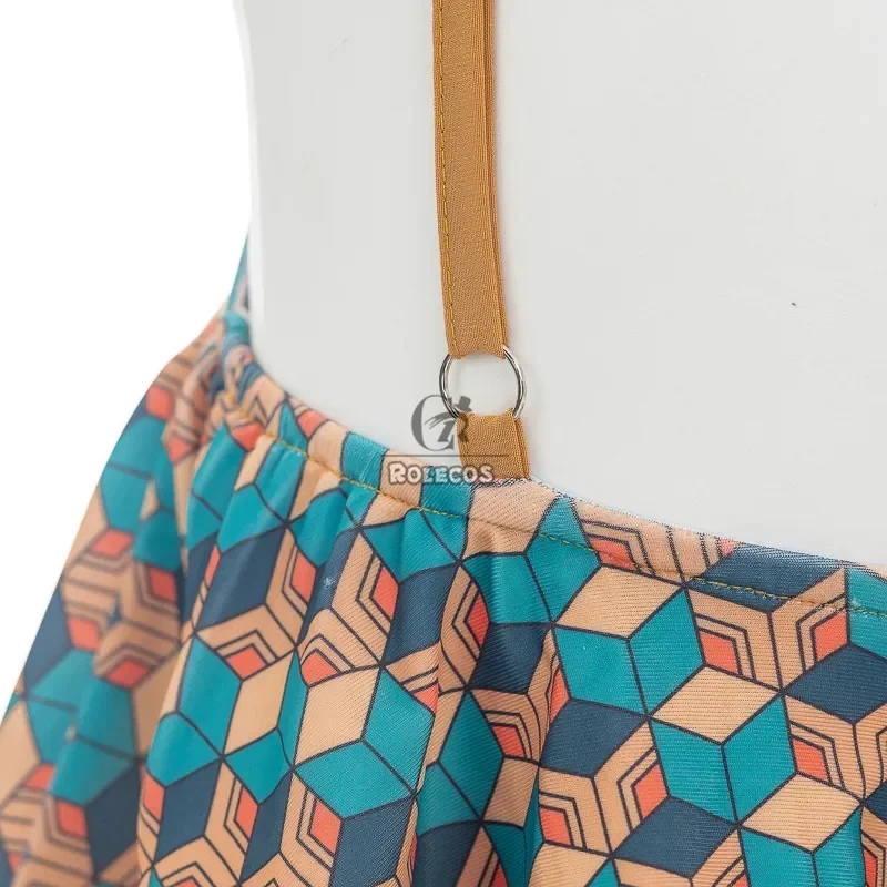 บ้านหมีอะนิเมะ deadslayer ชุดว่ายน้ํา tomihy giyuu คอสเพลย์เครื่องแต่งกายเซ็กซี่ผู้หญิงชุดว่ายน้ําฤดูร้อน Hal2025 PPT01 ..