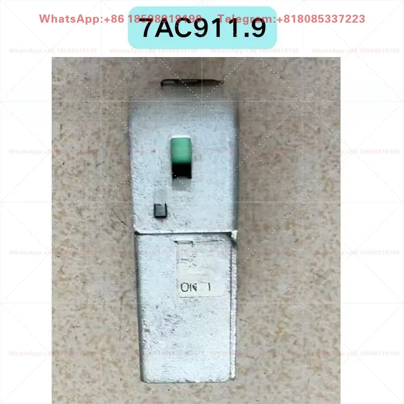 Used 7AC911.9 Plug serial port Functional test OK Fast delivery