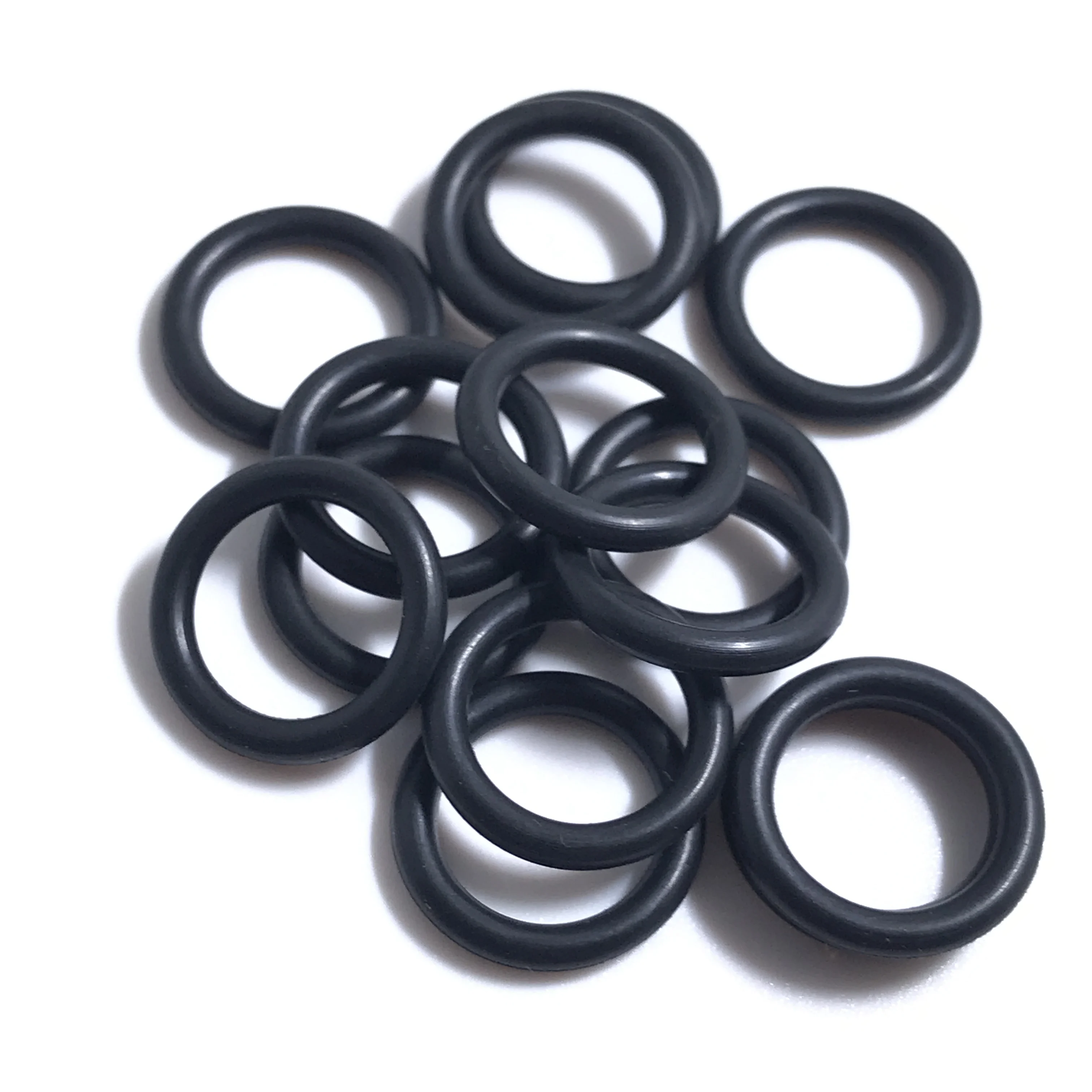 

100PCS Fuel Injector Repair Kits Viton FKM Oring o-ring 21041 10.1*2.15MM