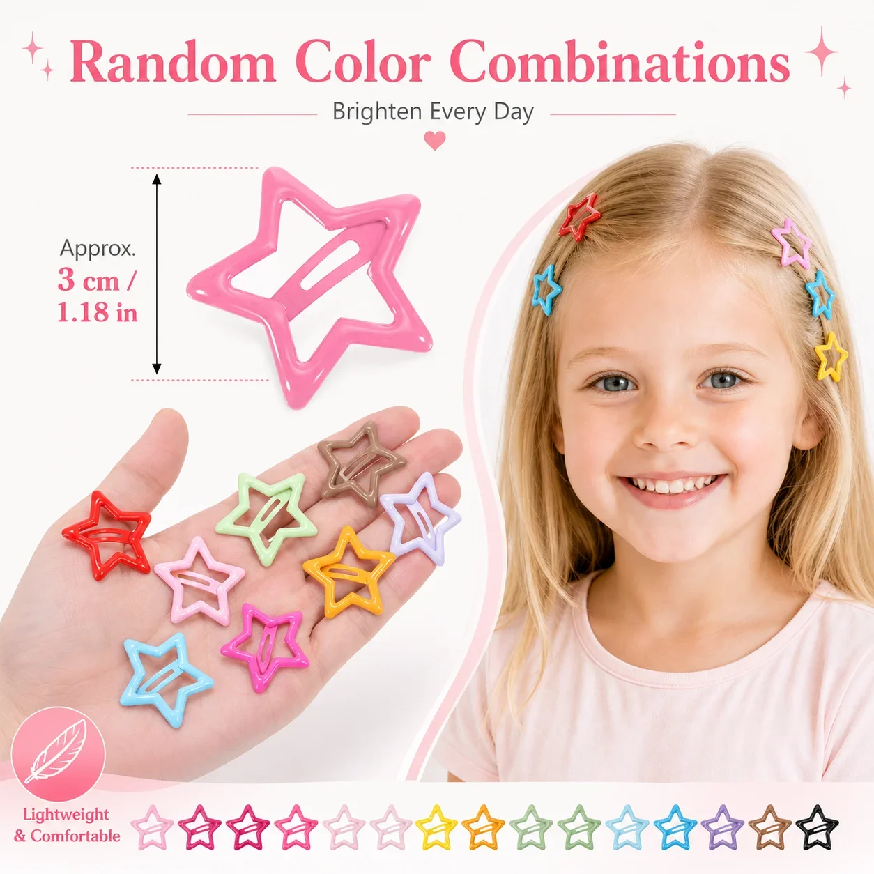 Thumbnail 2 - #5 Best Barrettes to Buy In 2026