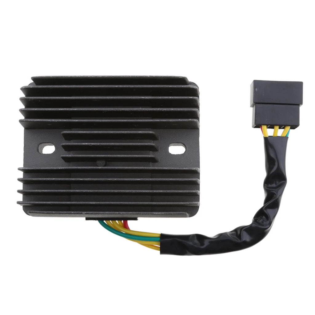 Electric Rectifier Regulator Direct Replacement for Suzuki GSX-R 600 750 1000 Hayabusa DR 800 Motorbike
