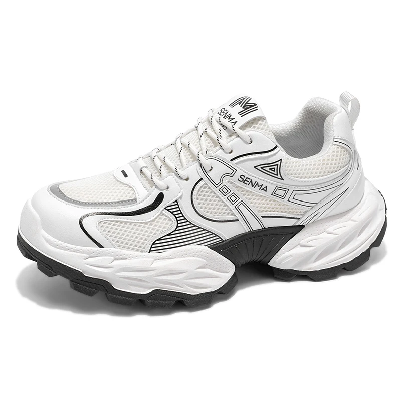 

2025 Mesh Breathable Shoes for Women Sports Running Casual Ladies Fitness Vulcanize Shoes Baskets Women's Luxary Sneakers