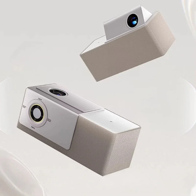 Bluetooth speaker, sunset light atmosphere bedside audio, high sound quality white noise