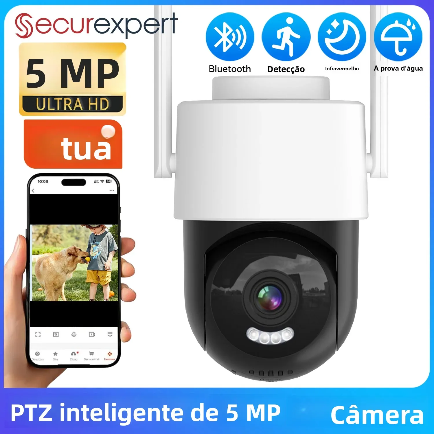 securexpert-5mp-ptz-wifi-outdoor-security-camera-auto-tracking-color-night-vision-2-way-audio-waterproof-surveillance-tuya-smart