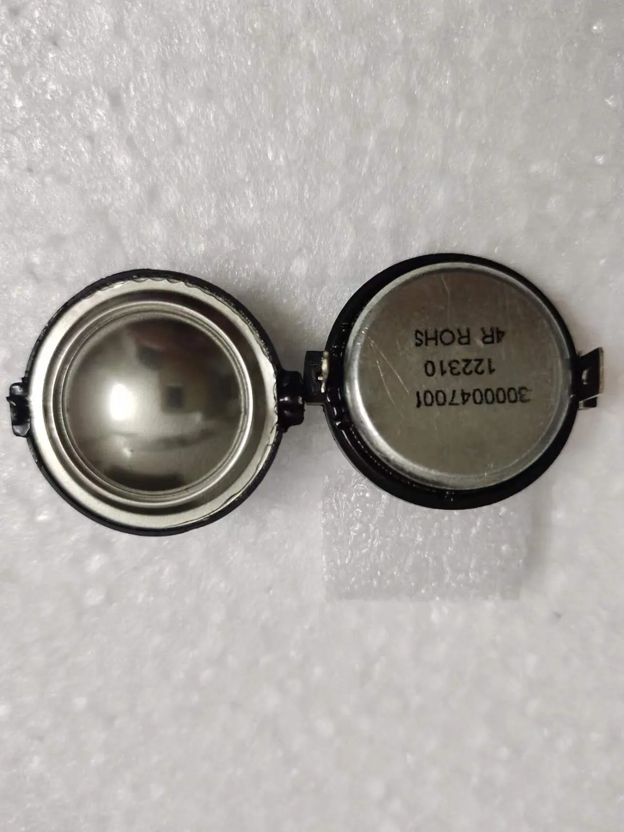 1inch Tweeter Speaker Unit 4ohm 20W For E20 E80 EC35 Replacement 2 Way Audio diy 30mm Treble Loudspeaker Repair Parts On Sale2pc