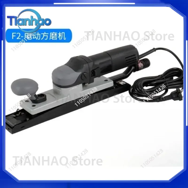 High Power Electric Orbital Sander for Central Vacuum Brushed Motor Random Orbital Sander