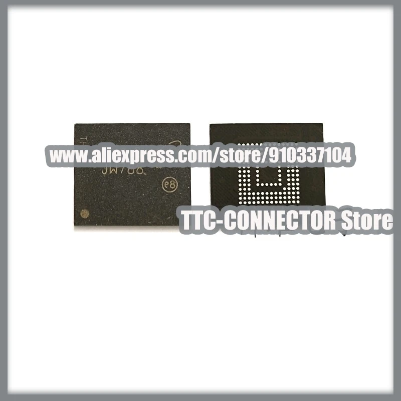 5pcs/lot MTFC16GLTAM-WT JW788 chips Memory ICs Electronic good quality