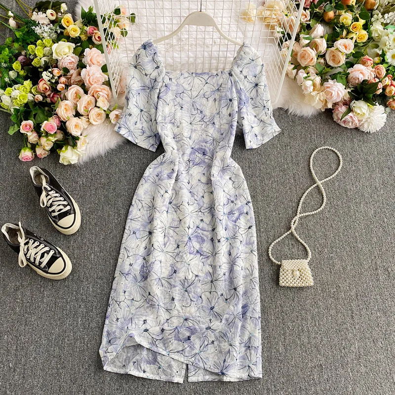 Ele Square Collar D… - image