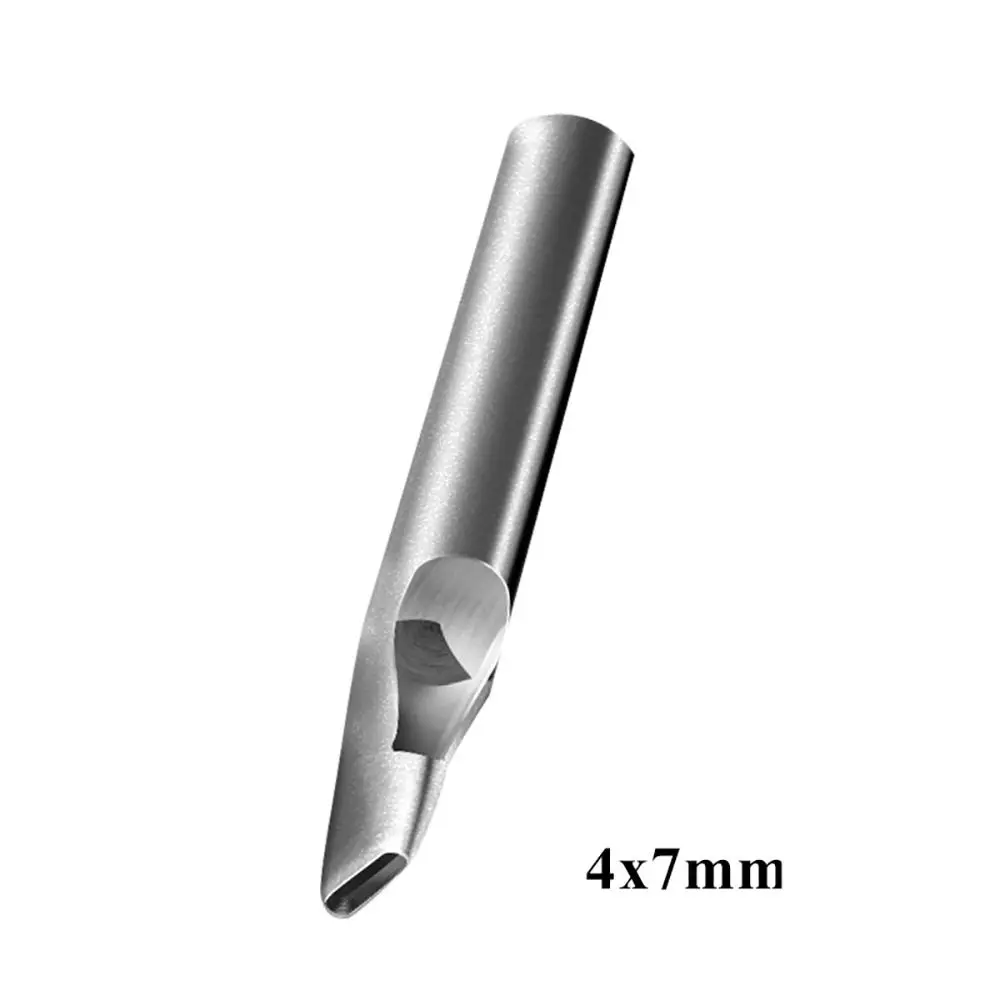 1Pcs New Leather Belt Leather Hole Puncher DIY Tools Craft Oval Hole Punch Hollow Hole Steel Ellipse Punch
