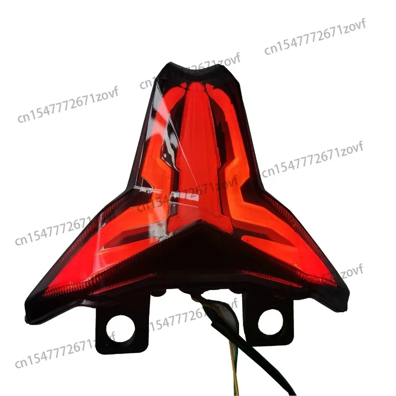 2025/ZX25R ZX6R ZX10R brake light LED custom taillight for KAWASAKI NINJA Z1000 Z400 2016 2020 2021 2022 JPA wholesale in fact